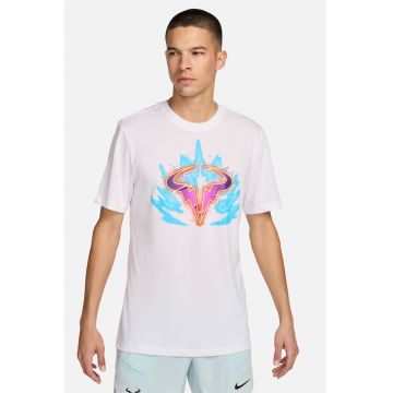 Tricou cu tehnologie DRI-Fit pentru tenis Rafa