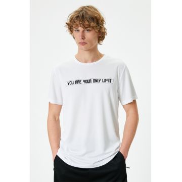 Tricou cu text