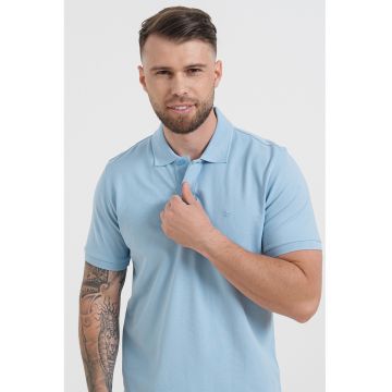 Tricou polo regular fit