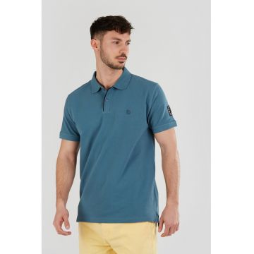 Tricou polo regular fit