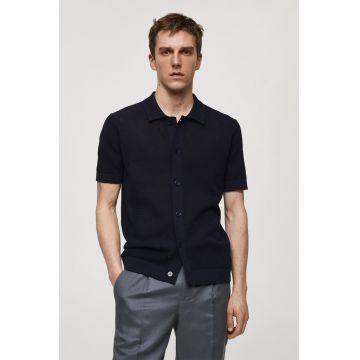 Camasa polo tricotata fin