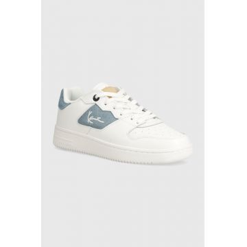 Karl Kani sneakers 89 PRM culoarea alb, 1080936 KKFWM000165