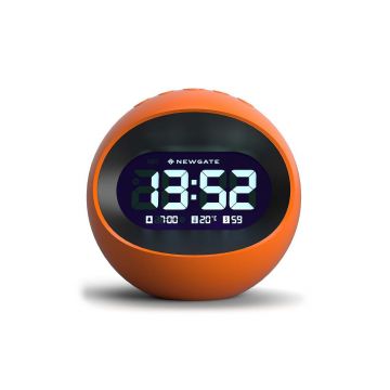 Newgate ceas cu alarmă Centre Of The Earth Alarm Clock