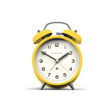 Newgate ceas cu alarmă Charlie Bell Echo Alarm Clock
