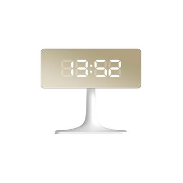Newgate ceas cu alarmă Cinemascape Alarm Clock
