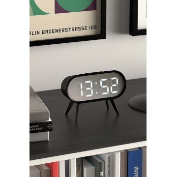 Newgate ceas cu alarmă Cyborg Alarm Clock