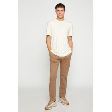 Pantaloni chino slim fit