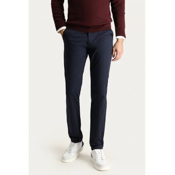 Pantaloni chino slim-fit