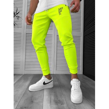 Pantaloni de trening neon 12616