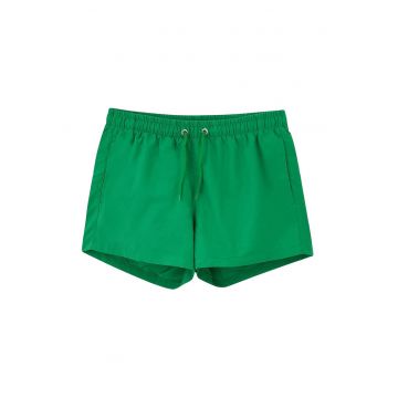 Pantaloni scurti de baie cu buzunare laterale