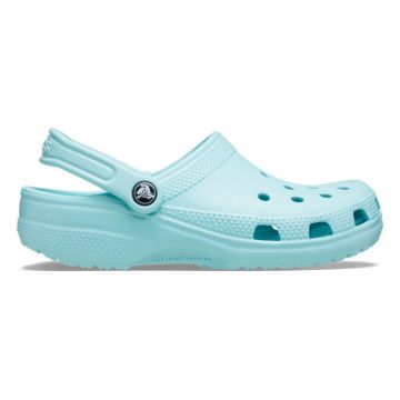 Saboti Crocs Classic Albastru - Pure Water