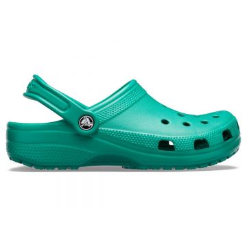 Saboti Crocs Classic Verde - Deep Green