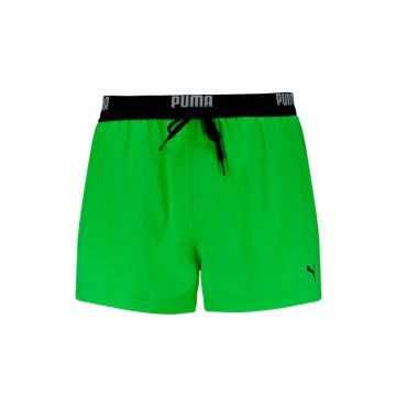 Sort de baie Puma Swim Men Logo Short Len