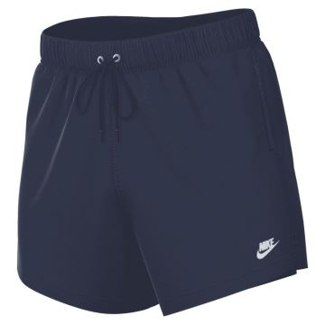 Sort Nike M NK CLUB FLOW FT SHORT