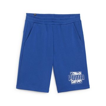 Sort Puma ESS+ PALM RESORT Shorts