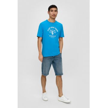 Tricou de bumbac cu imprimeu