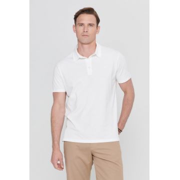 Tricou polo de bumbac