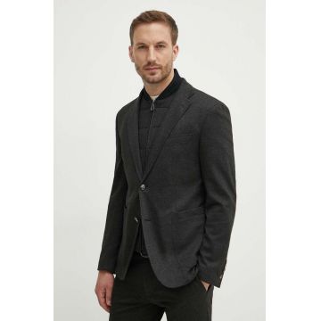 Joop! sacou barbati, culoarea gri, 30044379
