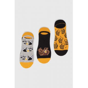 Medicine ciorapi de bumbac 3-pack barbati