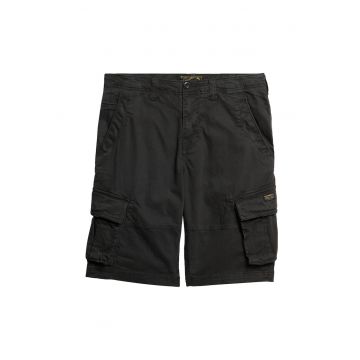 Pantaloni scurti cargo de bumbac 31897