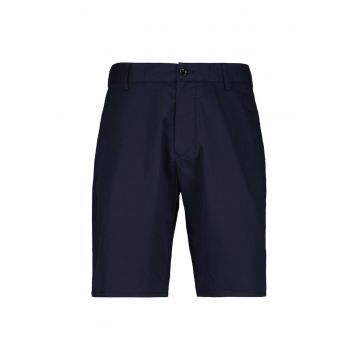 Pantaloni scurti relaxed fit de bumbac