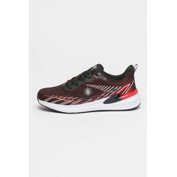 Pantofi sport cu insertii de plasa
