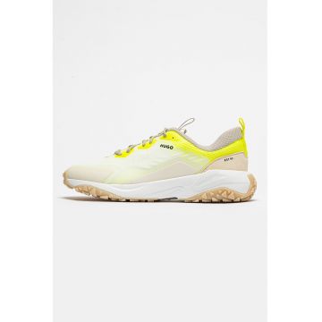 Pantofi sport low-cut cu detalii contrastante Go1St