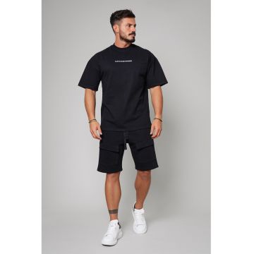 Set de tricou si pantaloni scurti - 2 piese