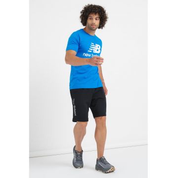 Tricou cu imprimeu logo Essentials