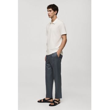 Tricou polo slim fit Exequi
