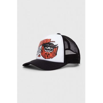 Converse sapca Converse x DUNGEONS AND DRAGONS culoarea negru, cu imprimeu, 10027143-A01