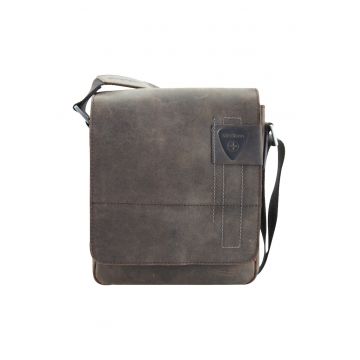 Geanta crossbody de piele