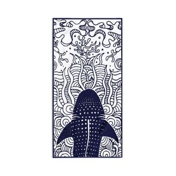 home & lifestyle prosop de plaja 90 x 180 cm