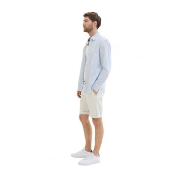 Pantaloni chino scurti regular fit