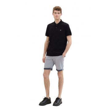 Pantaloni chino slim fit cu buzunare