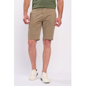 Pantaloni scurti din amestec de bumbac