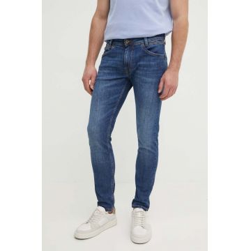 Pepe Jeans jeansi TAPERED JEANS barbati PM207391DU6