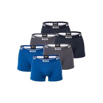 Set de boxeri cu logo - 6 perechi