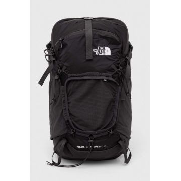 The North Face rucsac Trail Lite Speed 20 i barbati, culoarea negru, mare, neted, NF0A87C9KT01