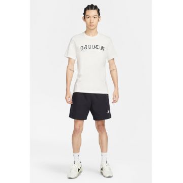 Tricou cu broderie logo