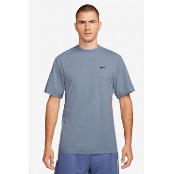 Tricou cu decolteu la baza gatului pentru fitness Hyverse