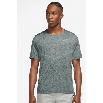 Tricou cu tehnologie Dri-Fit pentru alergare Rise 365