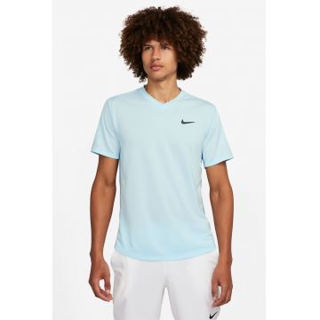 Tricou cu tehnologie Dri-Fit - pentru tenis Court Victory