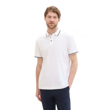 Tricou polo din amestec de bumbac