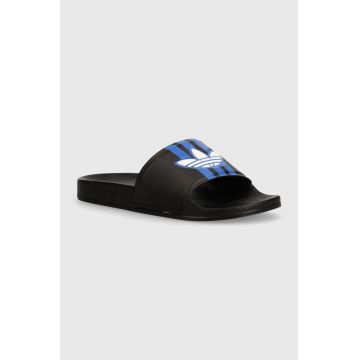 adidas Originals papuci Adilette barbati, culoarea negru, IG9265