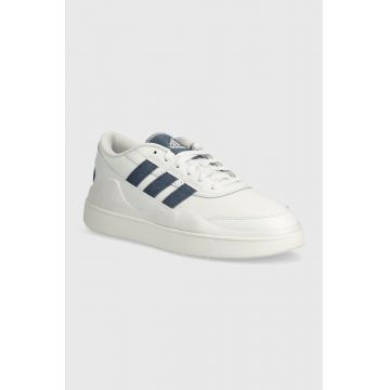 adidas sneakers din piele OSADE culoarea alb, ID3100 adidas sneakers din piele OSADE culoarea alb, ID3100