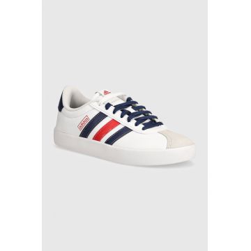 adidas sneakers Vl Court culoarea alb, IF4465 adidas sneakers Vl Court culoarea alb, IF4465