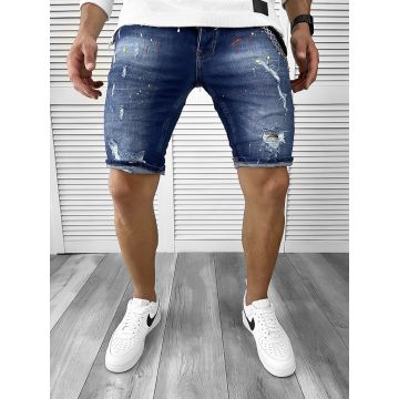 Blugi barbati scurti conici 11637  N7-2.1