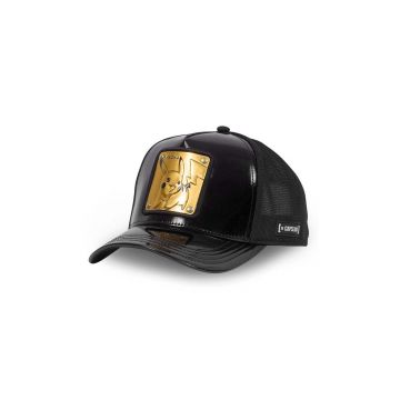 Capslab sapca Pokemon culoarea negru, cu imprimeu, CL.PKM4.1.CT.PIK2