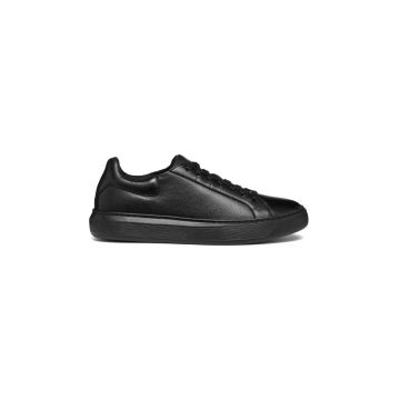 Geox sneakers din piele U DEIVEN culoarea negru, U455WD 00047 C9997 Geox sneakers din piele U DEIVEN culoarea negru, U455WD 00047 C9997